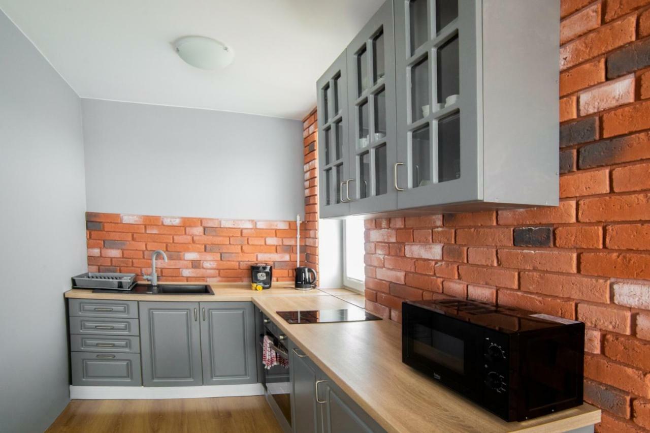 Apartament Dla Ciebie Daire Olsztyn  Dış mekan fotoğraf