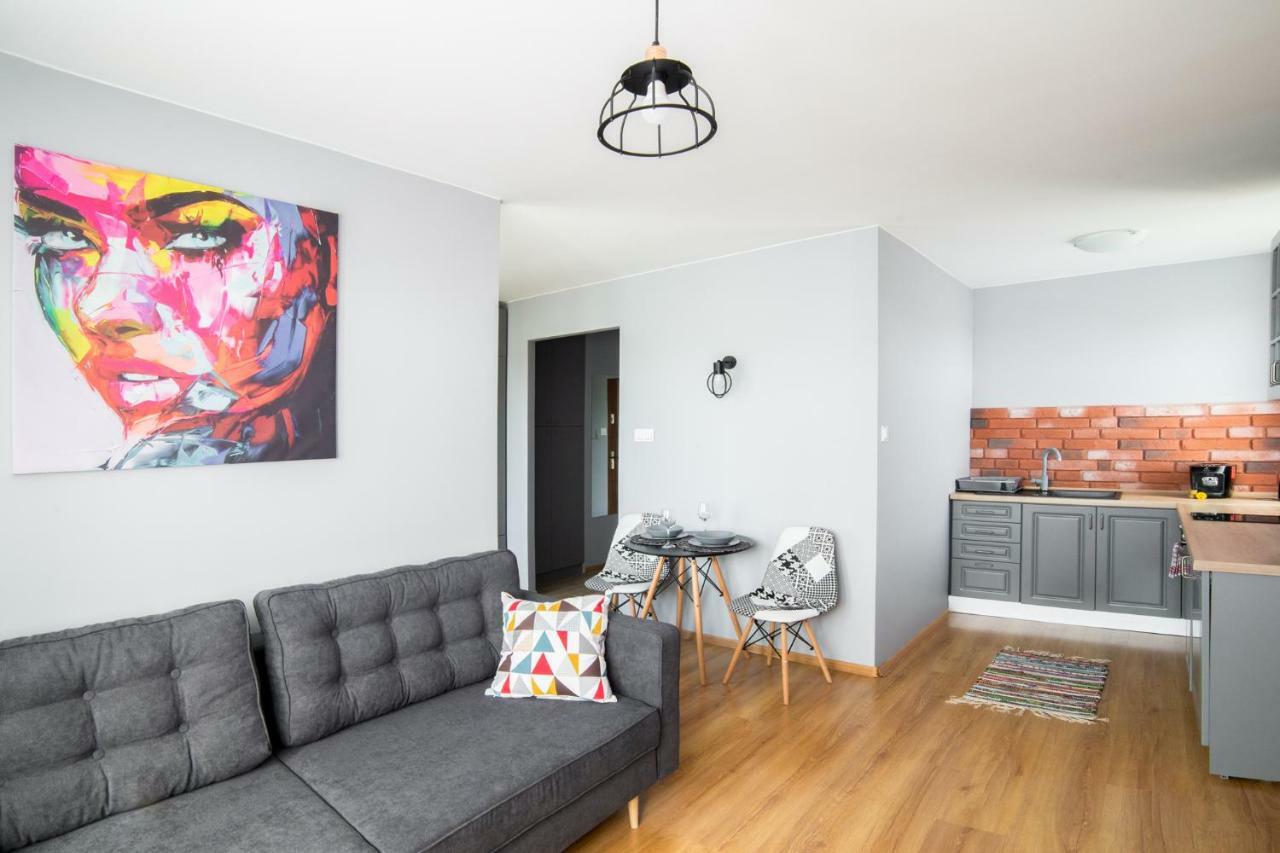 Apartament Dla Ciebie Daire Olsztyn  Dış mekan fotoğraf