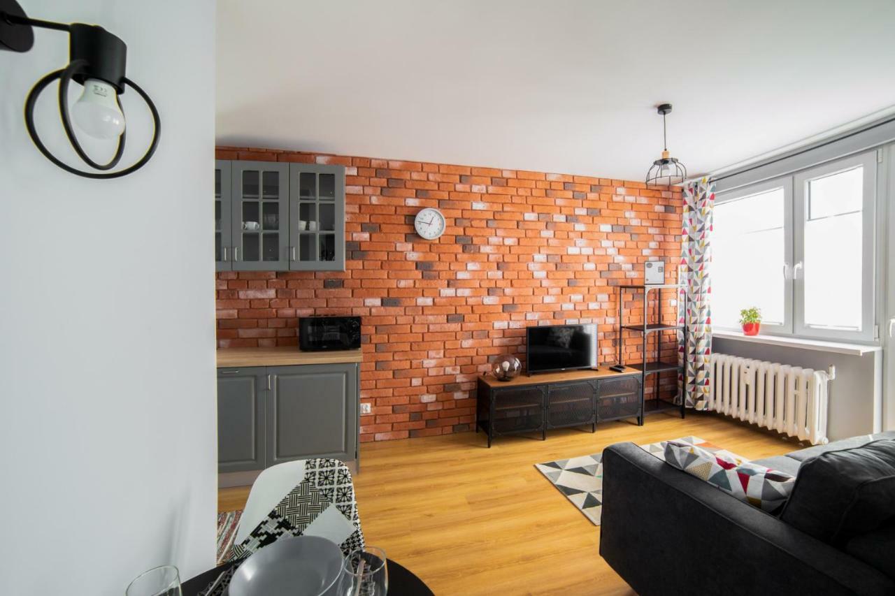 Apartament Dla Ciebie Daire Olsztyn  Dış mekan fotoğraf
