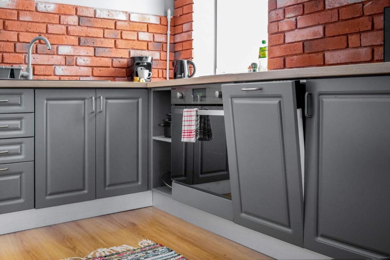 Apartament Dla Ciebie Daire Olsztyn  Dış mekan fotoğraf